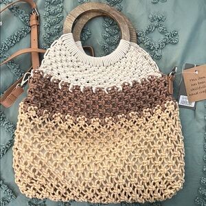 NWT Crown Vintage Purse